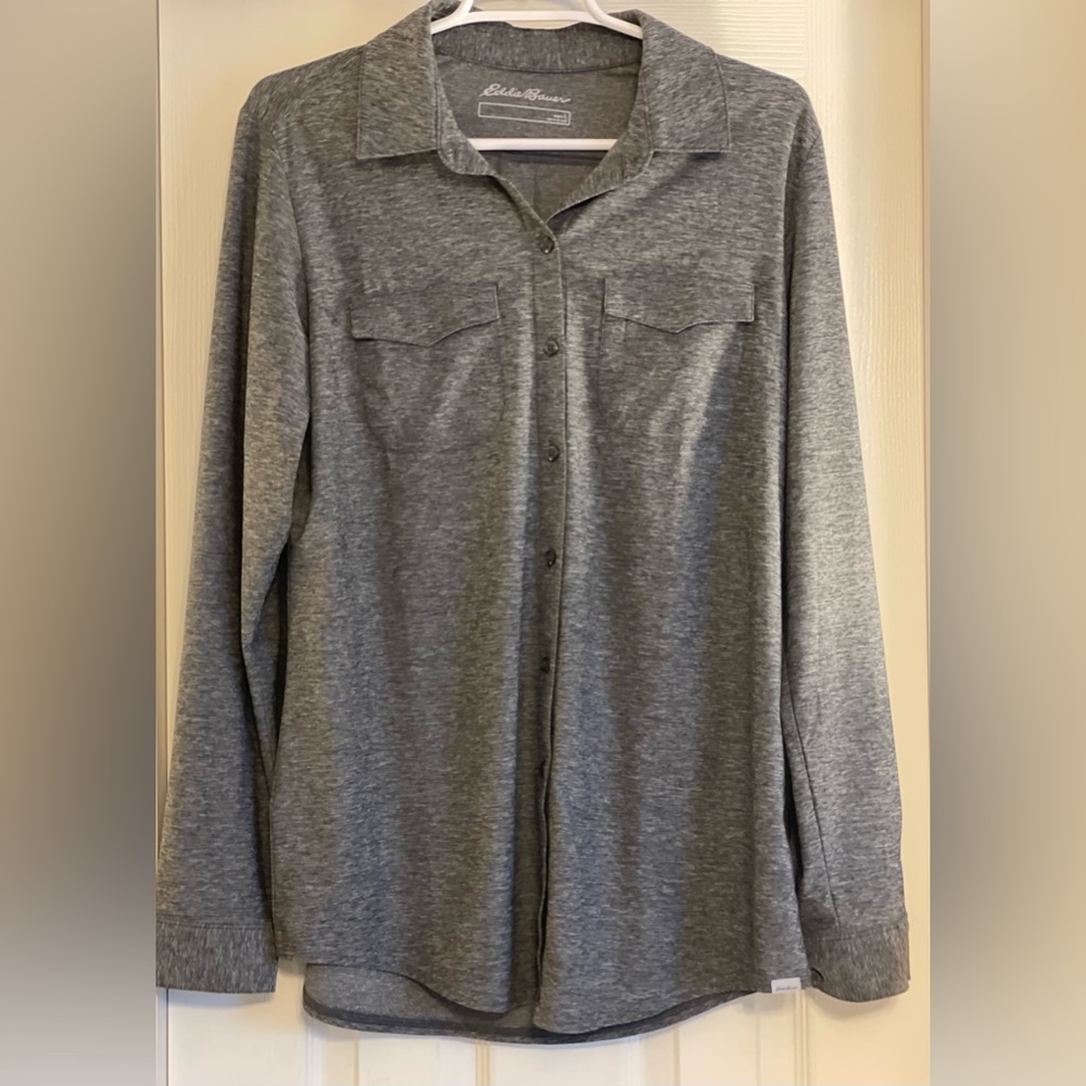 Eddie Bauer Women's Blouse Size Large